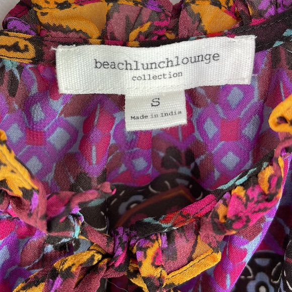BeachLunchLounge Camisole Tunic Top - Picture 5 of 8